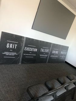 Motivational Wall Art