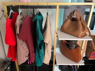Clothing rack