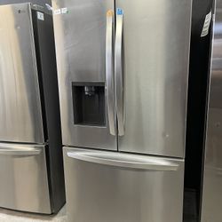 Lg French Door Counter Depth Max Refrigerator