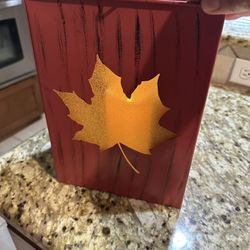 Metal Harvest Luminaries 