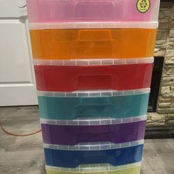 Colors Container