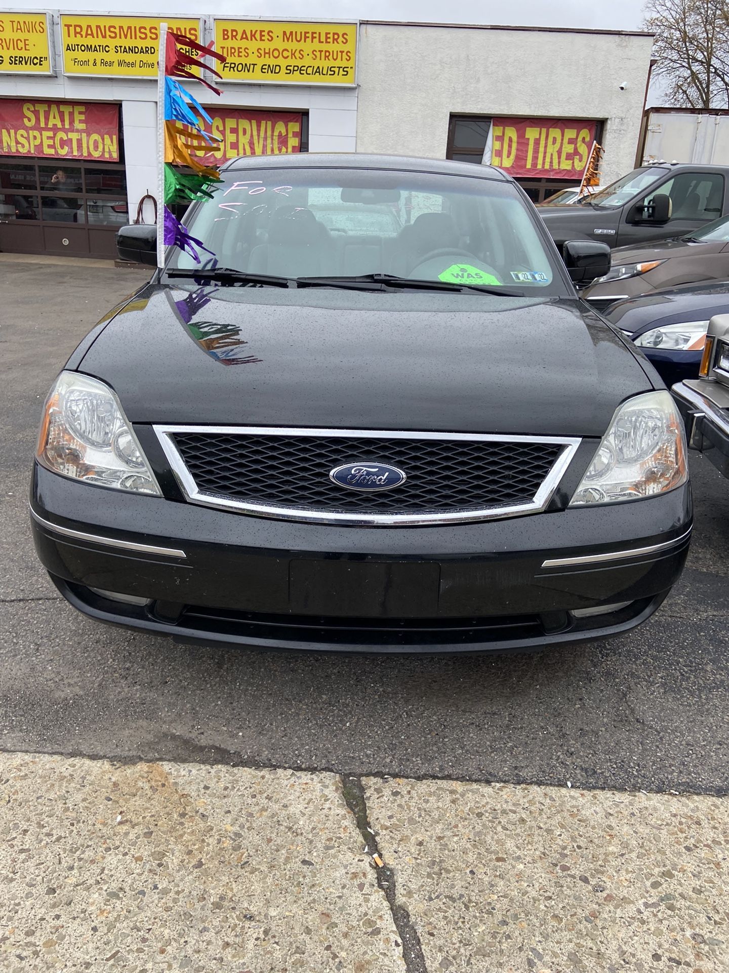2006 Ford Five Hundred