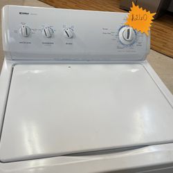 Kenmore Super plus Capacity Washer 