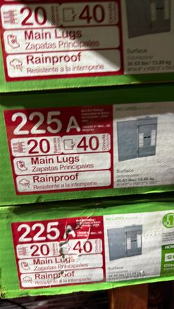 Sub panel225A