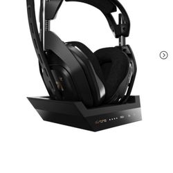 Astro A50 headphones Ps5 