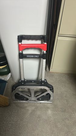 Small hand truck