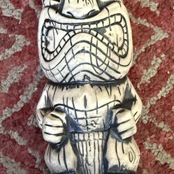 Tiki Mug Frankie's Tiki Room Nakalele Knockout Tiki Farm Brad Parker