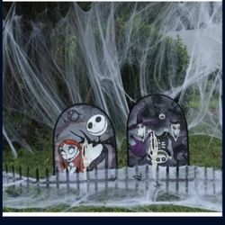 New Nightmare Before Christmas Halloween Decorations 