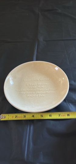 Vintage rare Los Angeles Pottery #650