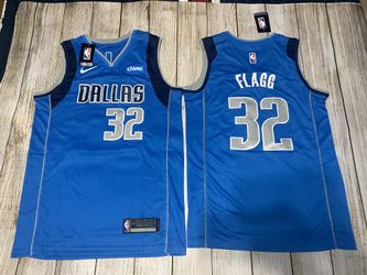 Cooper Flagg Blue Dallas Mavericks Jersey
