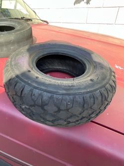 Mini bike tire