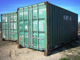 20ft and 40ft Used Shipping Container Available in San Francisco,CA