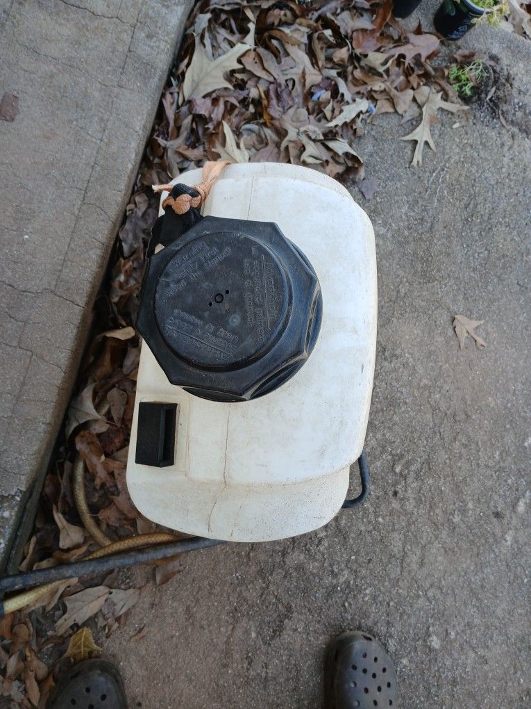 Backpack Sprayer