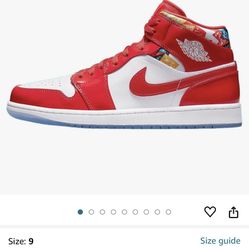 Nike Air Jordans 1 Mid