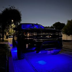 Chevy Silverado 