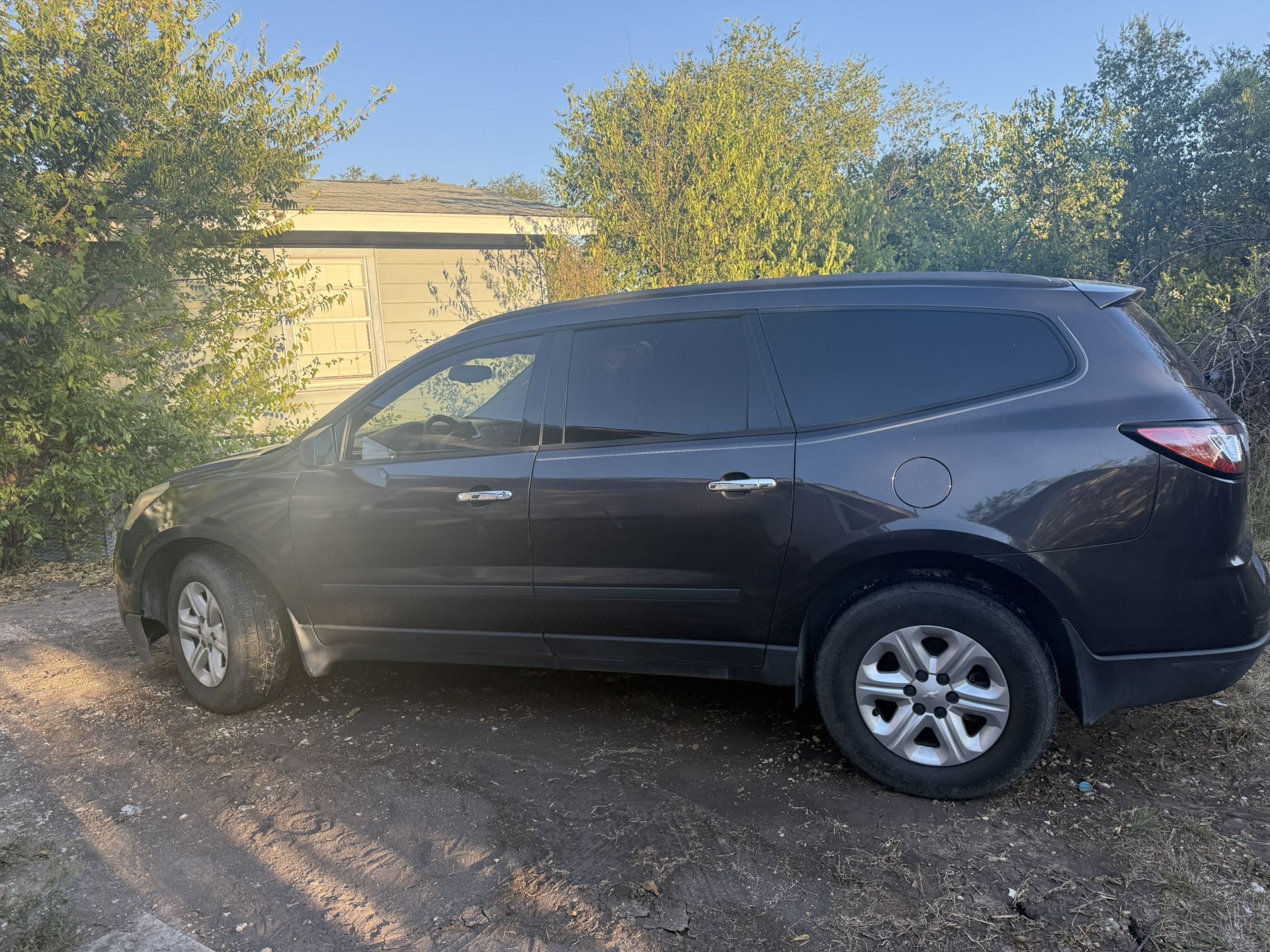 2014 Chevrolet Traverse