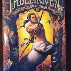 Fablehaven: Grip of the Shadow Plague by Brandon Mull