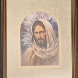 11x14 Picture Of Jesus 