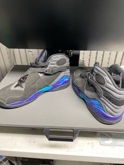 Jordan 8 Retro Aqua (2025)