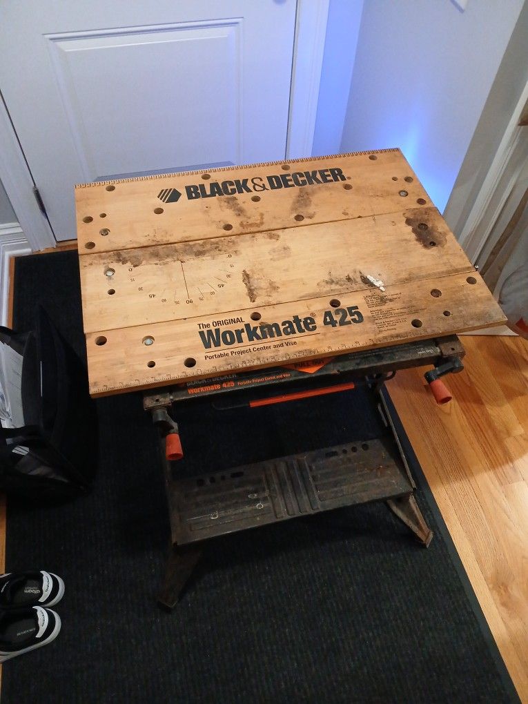 Black & Decker Workmate 425