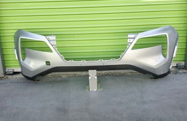 2021-2022-2023 NISSAN ROGUE ✅️✅️💯👌[OEM] FRONT BUMPER 