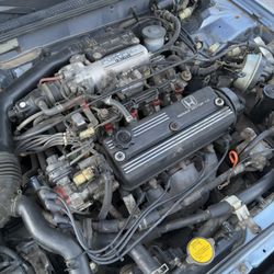 1989 Honda Accord · LX Sedan 4D