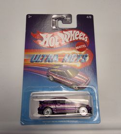 Hot Wheels 88 Honda Cr-x