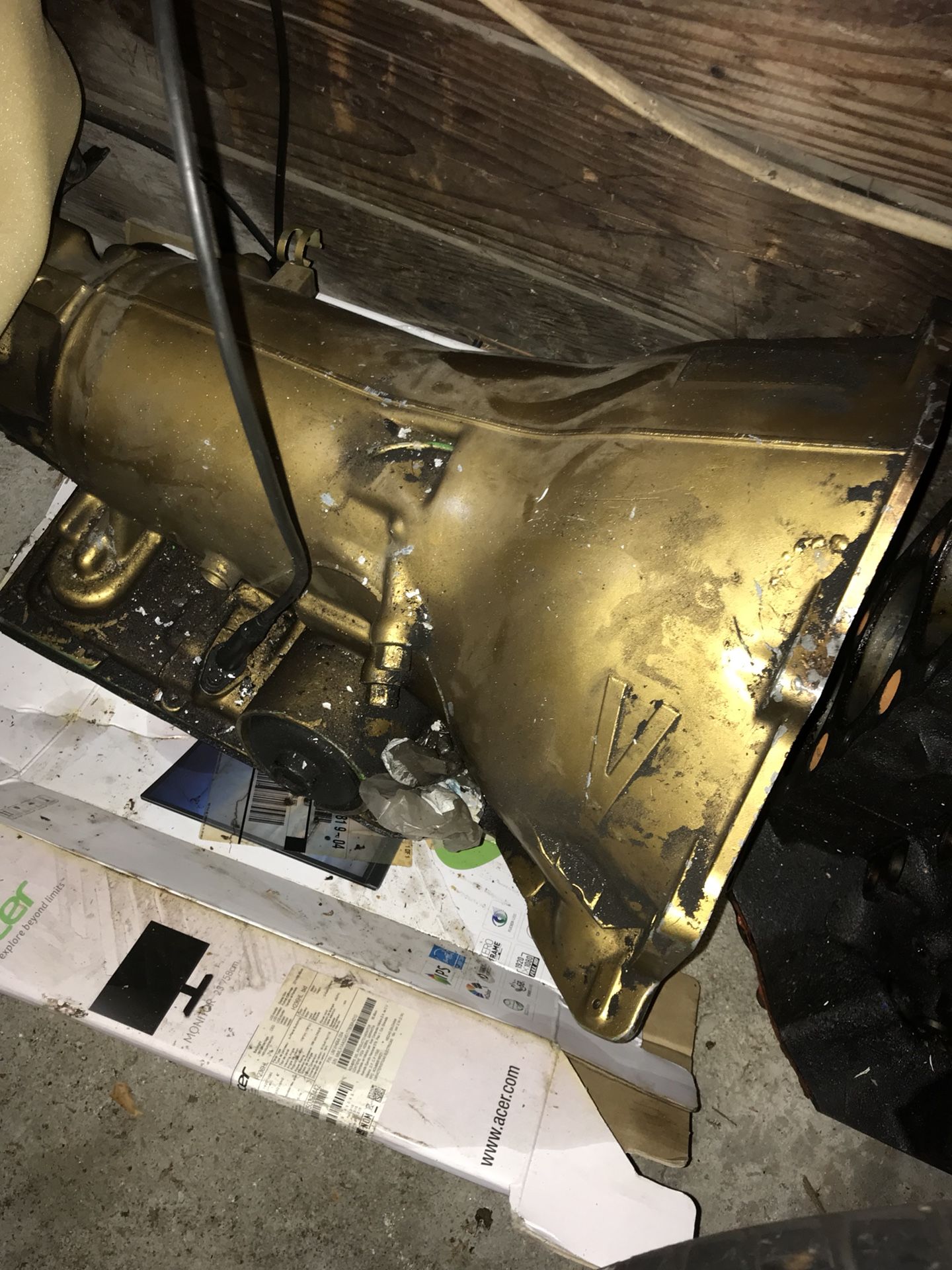 700r4 transmission for Sale in Seattle, WA OfferUp