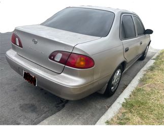 1999 Toyota Corolla CE