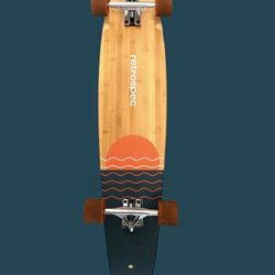 retrospec longboard