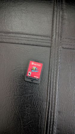 Super Mario Odyssey