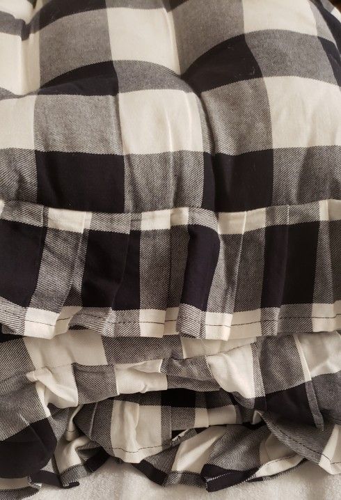 4 Kitchen Seat Covers