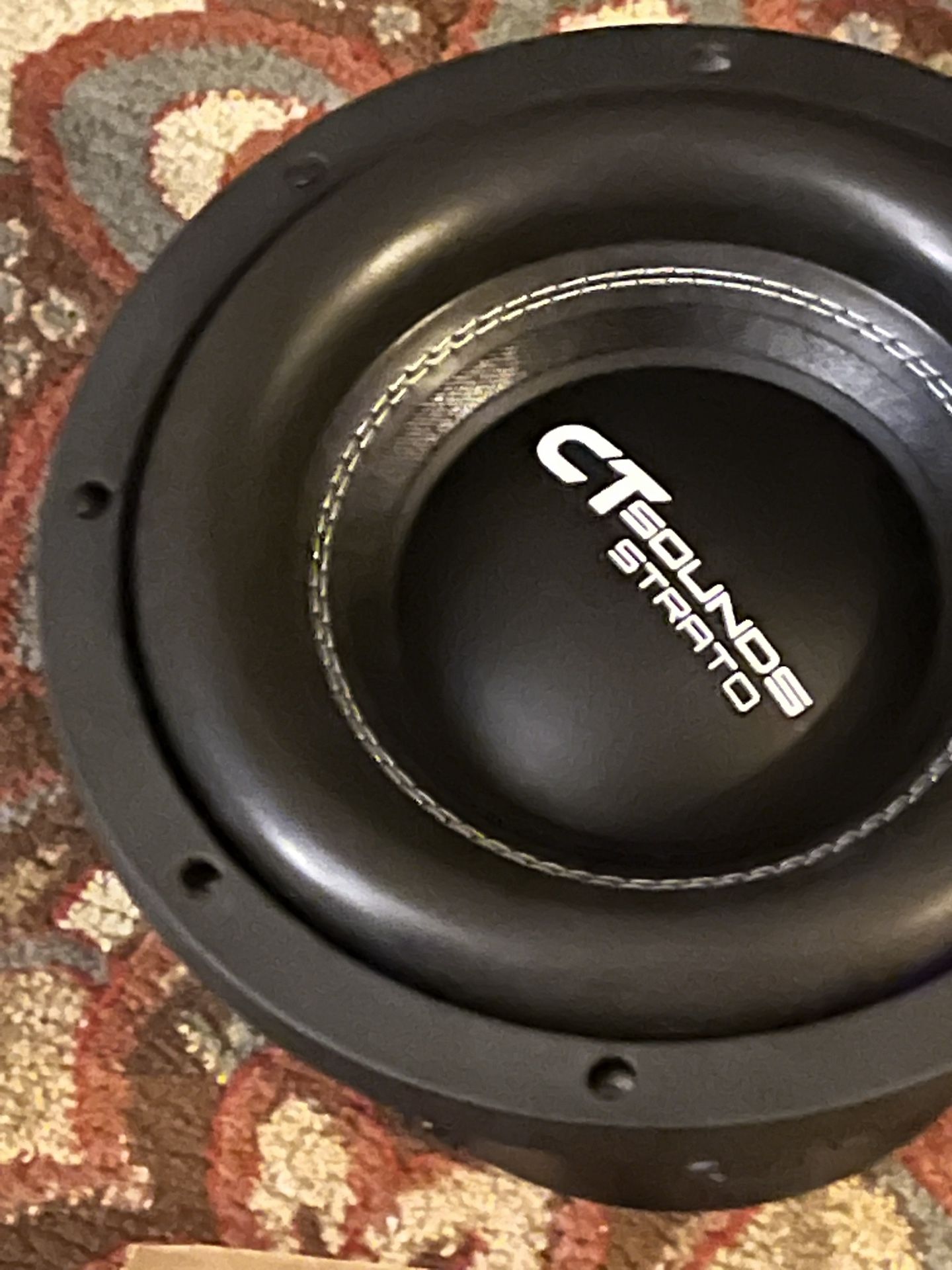 Ct Sounds 10”