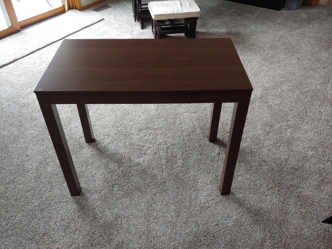 Computer Desk Or Entry Room Table REDUCED
