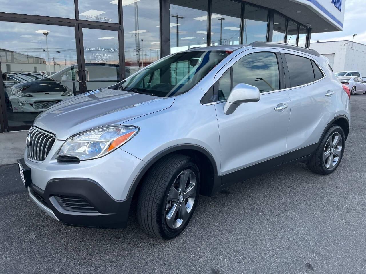 2013 Buick Encore