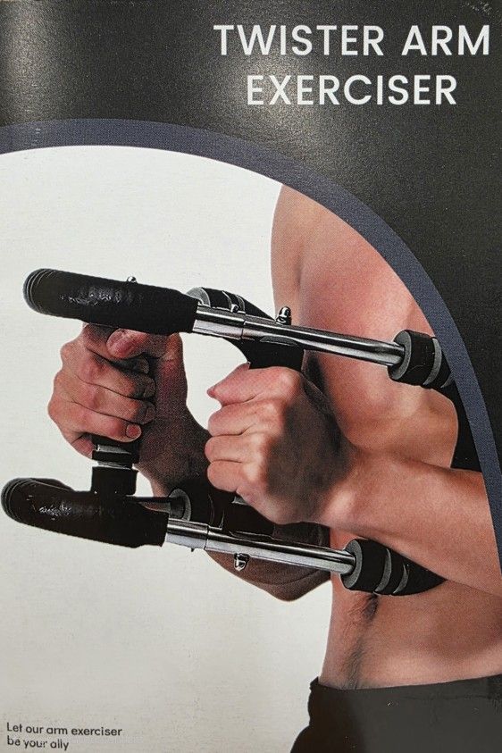 Multifunctional Arm Trainer/ Exerciser