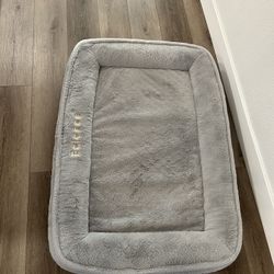 XL Dog Bed Memory Foam 45” X 31”