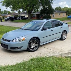 2011 Chevrolet Impala