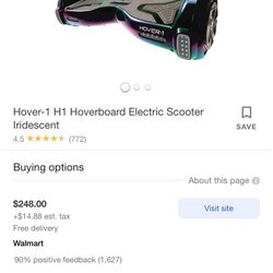 Hover 1 Hoverboard