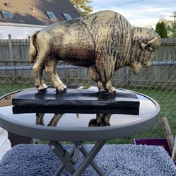 The Golden Buffalo 