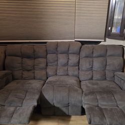 Sofa reclinable