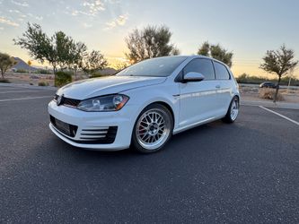 2015 VW MK7 GTI