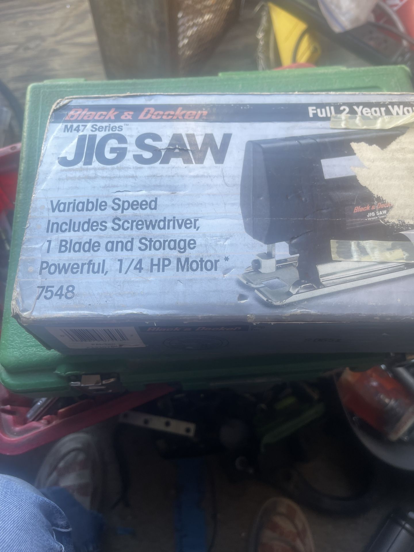 Jig Saw
