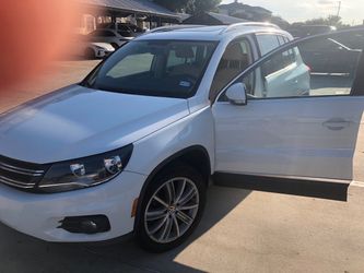 2015 Volkswagen Tiguan