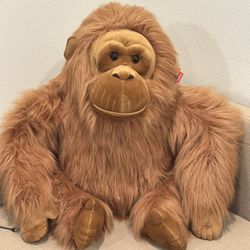 Plush Toy Stuffed Animal Big Gorilla -29 Inch 