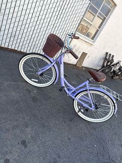 New 26” Viribus bicycle with 7 gears $150