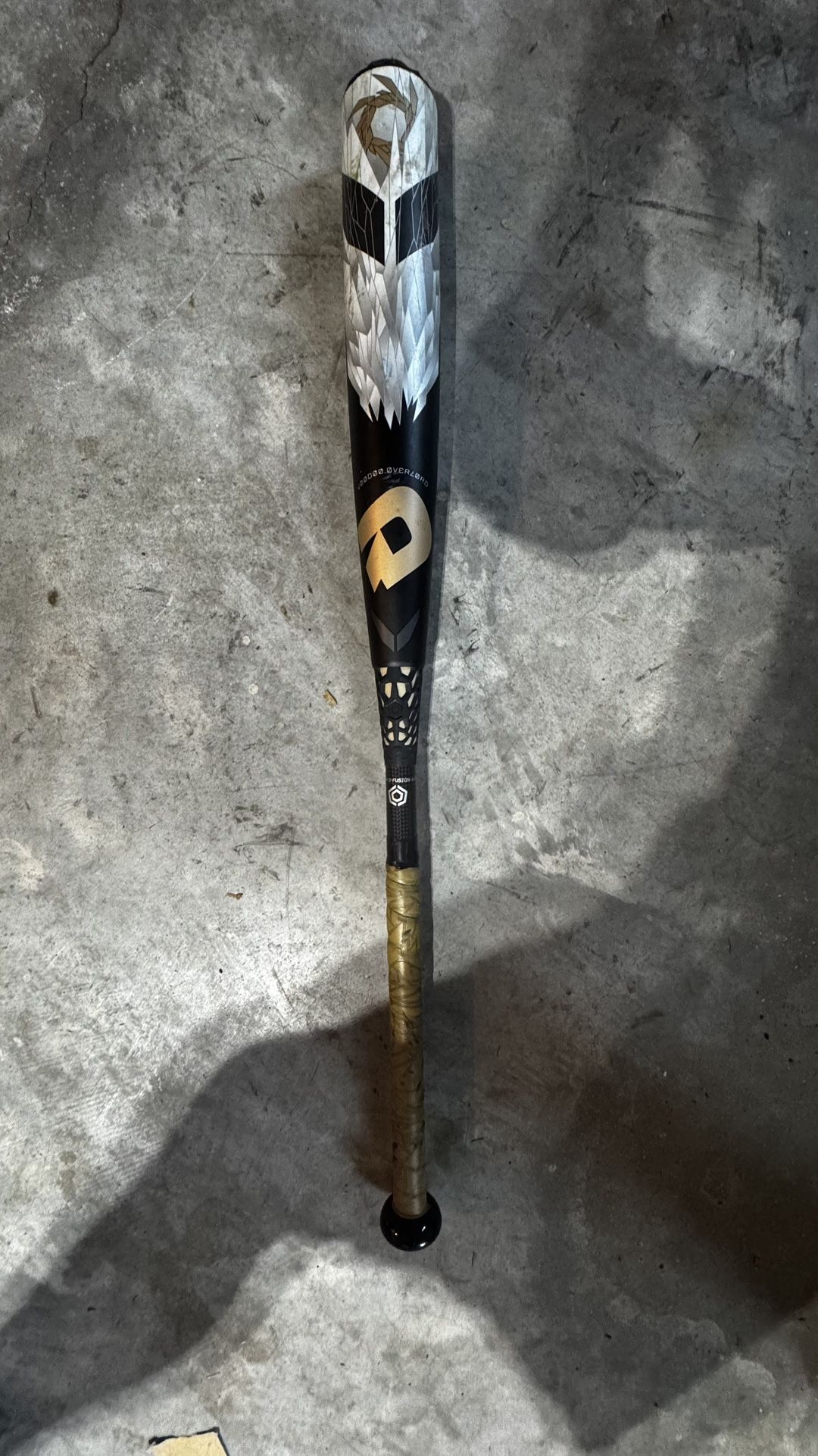 Demarini Voodoo Overlord