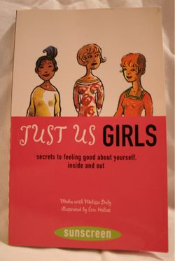 Just Us Girls by Moka (Paperback)