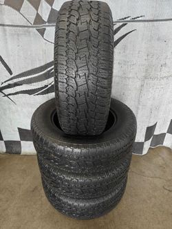 265/65r18 Toyo Open Country AT II Terrain Tires