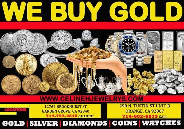 JEWELRY$BUYERS